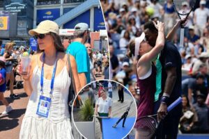 Exclusive | NYC singles take big swing at love during US Open: ‘Sports are a great way to meet people’ Exclusive | NYC singles take big swing at love during US Open: ‘Sports are a great way to meet people’