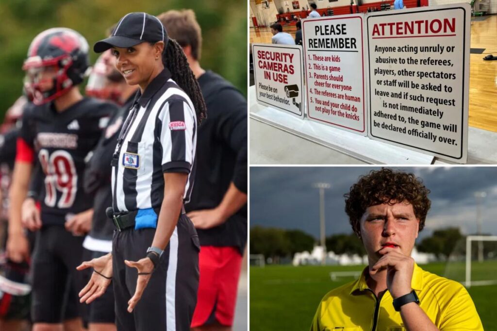 Exclusive | Slapping coaches, parents on the field: Unhinged adults’ sideline insanity is ruining youth sports