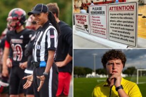 Exclusive | Slapping coaches, parents on the field: Unhinged adults’ sideline insanity is ruining youth sports