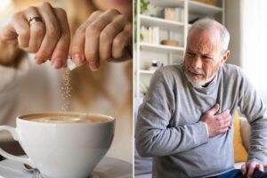 Popular sugar substitute linked to increased heart attack and stroke risk