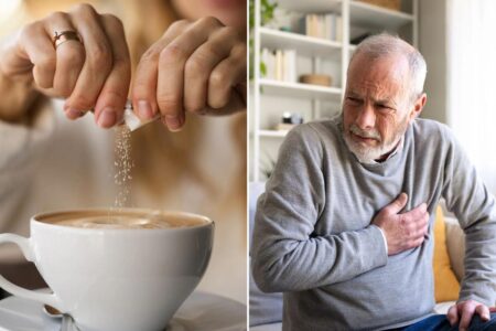 Popular sugar substitute linked to increased heart attack and stroke risk