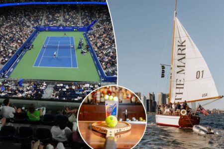 Inside the most over-the-top US Open packages for wealthy fans: Penthouses, 12 ct diamond tennis bracelets and more Inside the most over-the-top US Open packages for wealthy fans: Penthouses, 12 ct diamond tennis bracelets and more