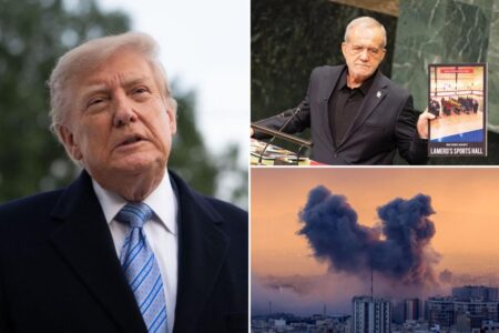 Senate slaps down yet another attempt to scuttle Trump’s Iran war powers
