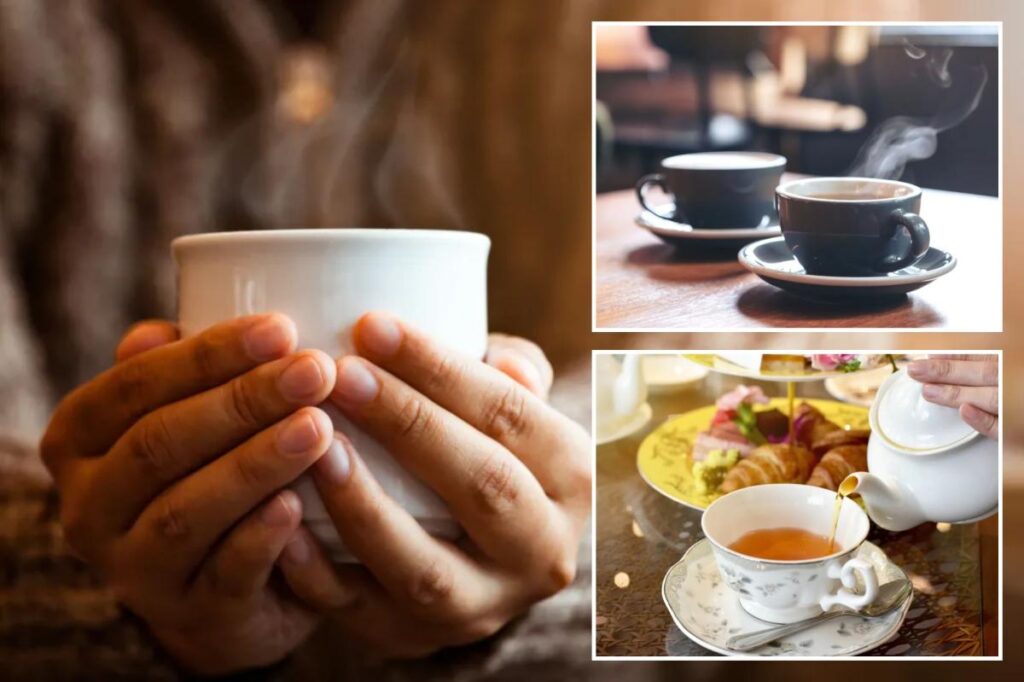 Common coffee and tea habit linked to higher risk of specific type of cancer Common coffee and tea habit linked to higher risk of specific type of cancer