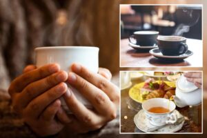 Common coffee and tea habit linked to higher risk of specific type of cancer