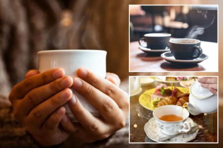 Common coffee and tea habit linked to higher risk of specific type of cancer