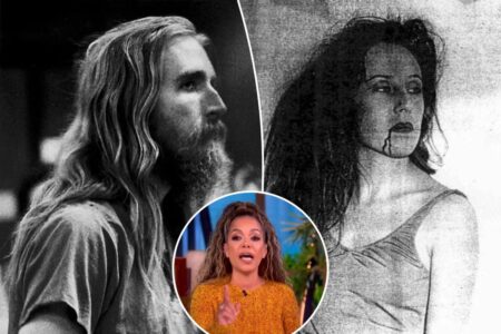 ‘The View’ host Sunny Hostin claims she was holdout juror in who spared NYC cannibal killer prison in Butcher of Tompkins Square Park case