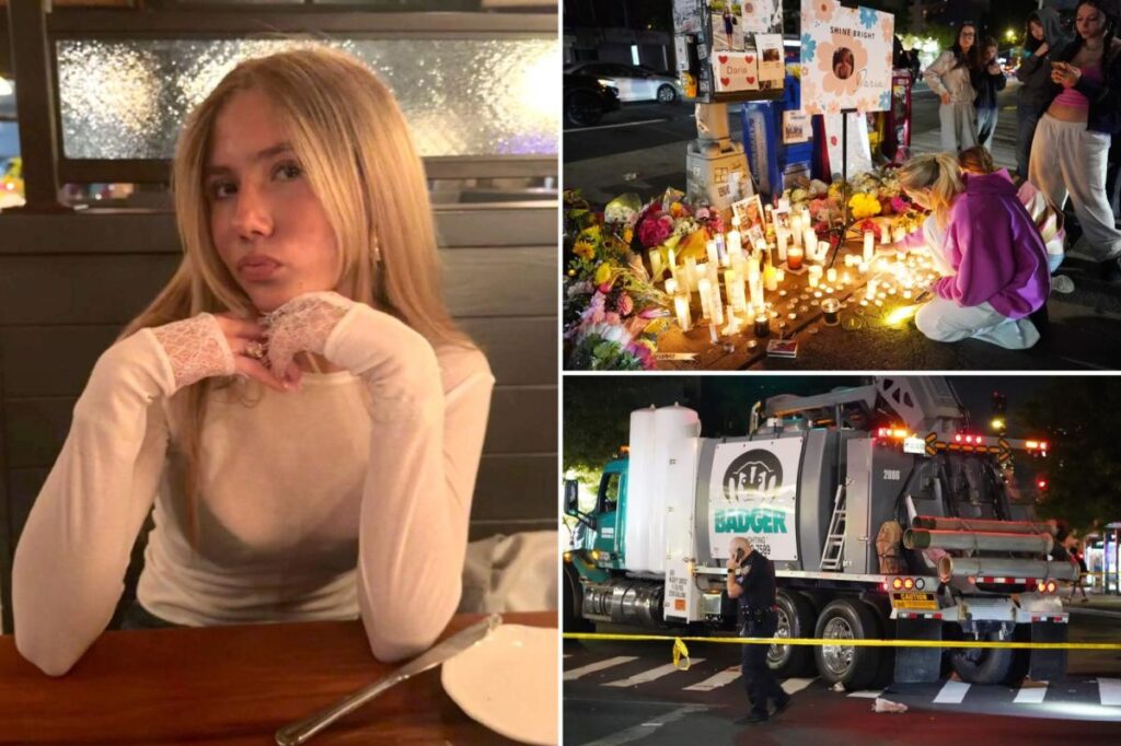 Devastated kin of NYC teen killed on Citi Bike break silence Devastated kin of NYC teen killed on Citi Bike break silence