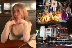 Devastated kin of NYC teen killed on Citi Bike break silence