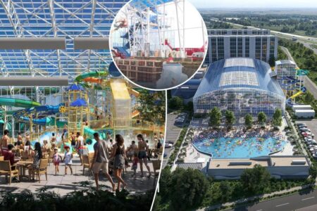 West Coast water park fans heartbroken to learn 0M project being built 1,500 miles away