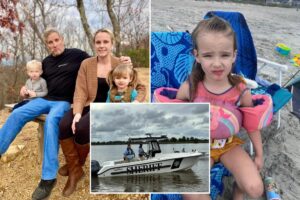 Saylor Hayes’ parents, 70 and 31, arrested after 5-year-old is found dead — as mom shares ‘little angel’ tribute Saylor Hayes’ parents, 70 and 31, arrested after 5-year-old is found dead — as mom shares ‘little angel’ tribute
