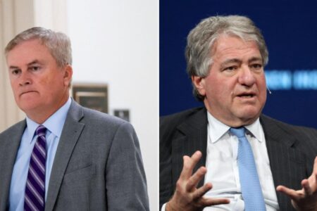 House votes to hold ex-Epstein associate Leon Black in contempt