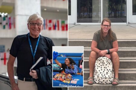 Exclusive | Meet the adults going ‘back-to- school’ after a decades-long summer break