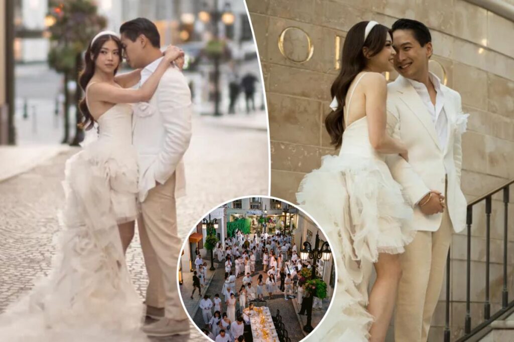 Exclusive | Couples pay K for weddings in Beverly Hills alley — and that’s just to shut down the street Exclusive | Couples pay K for weddings in Beverly Hills alley — and that’s just to shut down the street