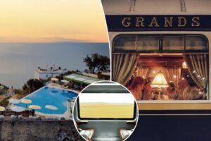 Orient Express expands with new Italian route to Amalfi Coast Orient Express expands with new Italian route to Amalfi Coast