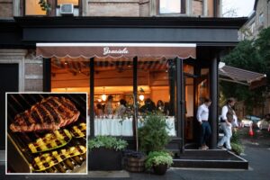 Summer remains scorching at steak spot Graciela, where they create flavor magic using only sea salt and charcoal