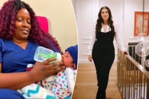 Exclusive | Inside the absurd battle brewing between 0-a-day baby nurses and NYC’s ultra-rich