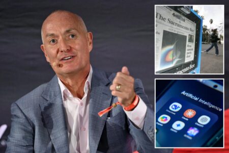 California newsroom replaces dozens of laid-off reporters with AI writers California newsroom replaces dozens of laid-off reporters with AI writers