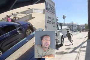 Boardwalk hit-and-run suspect’s extensive rap sheet revealed as he enters court following wild police chase