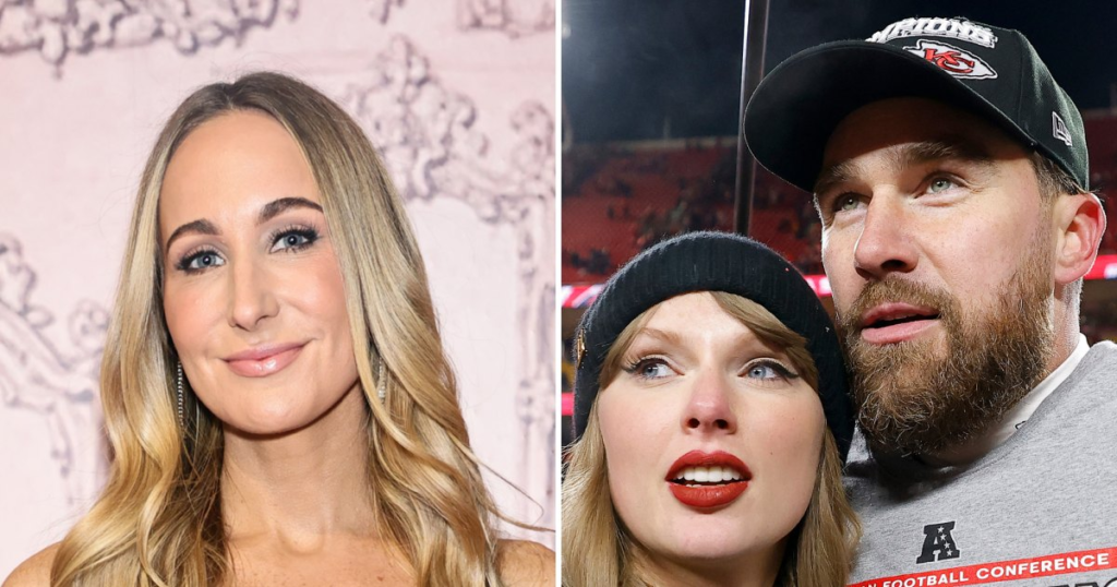 Nikki Glaser Calls Out Taylor Swift Haters, Praises Travis Kelce in ‘Sunday Night Football’ Hype Video Nikki Glaser Calls Out Taylor Swift Haters, Praises Travis Kelce in ‘Sunday Night Football’ Hype Video