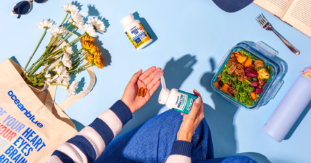 Vitamin D Deficient? Try the 2-in-1 Supplement That’s Basically Sunshine in a Bottle