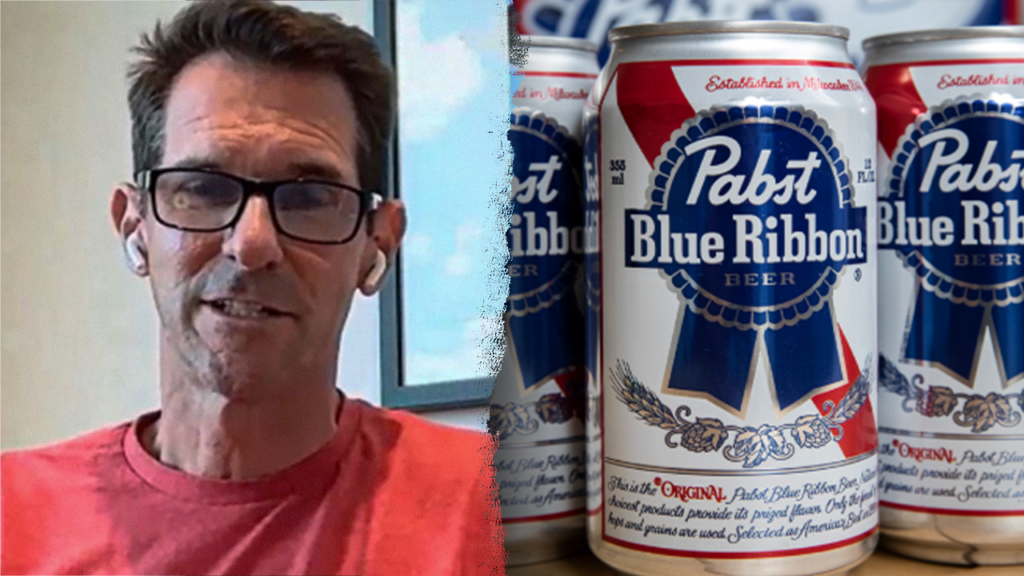 Pabst CEO has blunt message after thieves make off with truckload of PBR in brazen beer heist Pabst CEO has blunt message after thieves make off with truckload of PBR in brazen beer heist