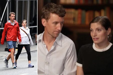 Patrick Clancy and new wife Rachel Danis reveal they’re starting a family in ‘60 Minutes’ interview Patrick Clancy and new wife Rachel Danis reveal they’re starting a family in ‘60 Minutes’ interview