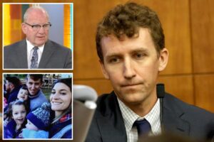 Kevin Reddington defends Lindsay Clancy’s ex Patrick against ‘horrific conspiracy allegations’: ‘Stop with the speculation’
