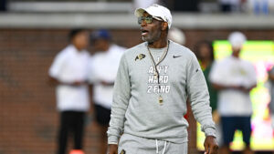 Post-Travis Hunter, Colorado And Coach Prime Have A 380-Pound 2-Way Player