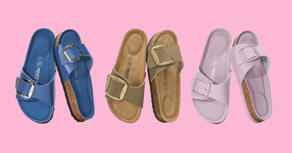 These ‘Too Good to Be True’ Sandals Are Now My Most-Complimented Summer Shoes