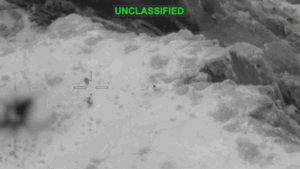 US military releases footage of massive operation to rescue injured airman stranded inside Iran US military releases footage of massive operation to rescue injured airman stranded inside Iran
