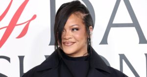 Spotted! Rihanna’s Effortless Trench Coat Style Belongs in Everyone’s Transitional Wardrobe