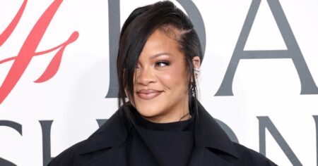 Spotted! Rihanna’s Effortless Trench Coat Style Belongs in Everyone’s Transitional Wardrobe