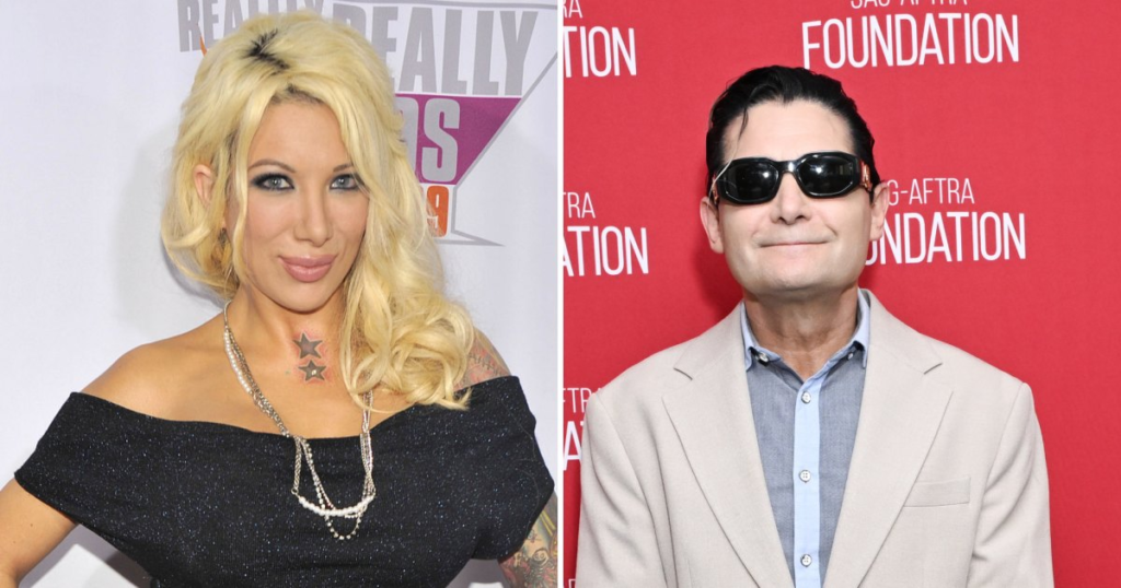 Daisy De La Hoya Says Corey Feldman ‘Saved My Life’ From Addiction After Revealing She’s Homeless Daisy De La Hoya Says Corey Feldman ‘Saved My Life’ From Addiction After Revealing She’s Homeless
