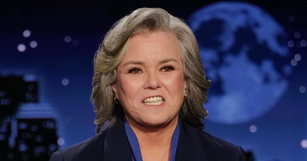 Rosie O’Donnell Claims ABC Stopped Her From Having Jeffrey Epstein Survivors on ‘Jimmy Kimmel Live!’