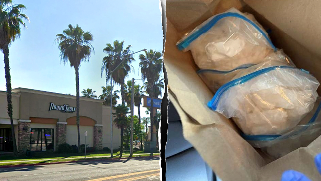 California pizza joint allegedly used as meth distribution hub as illegal immigrant charged California pizza joint allegedly used as meth distribution hub as illegal immigrant charged