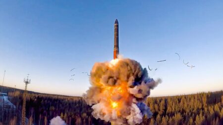 Russia readies new 500-mile missile as weapon expert warns of ‘terminal end game surprises’