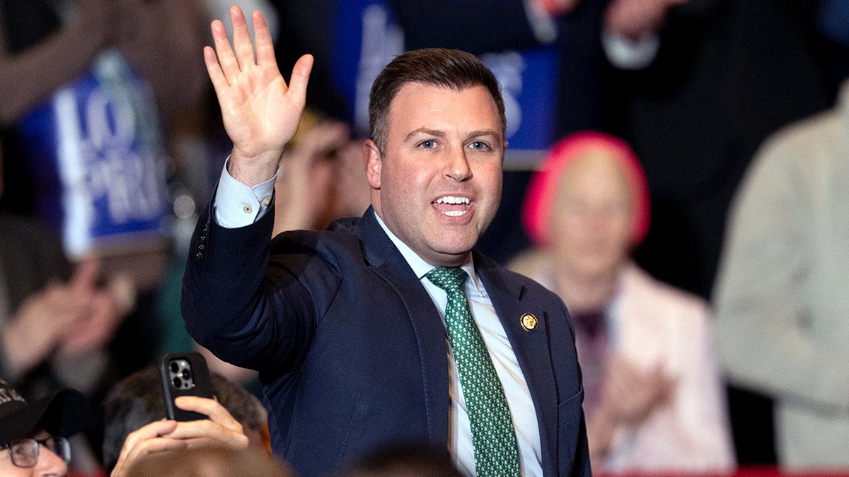 Representative Ryan Mackenzie