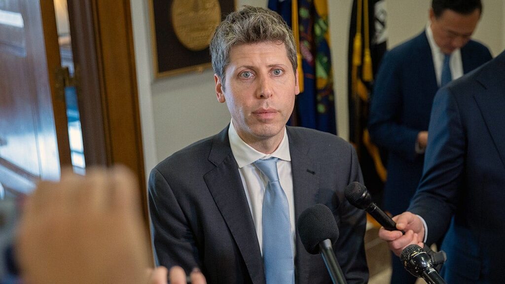 GOP lawmakers smell something else behind Big Tech’s AI doomsday warnings: ‘Something else going on’