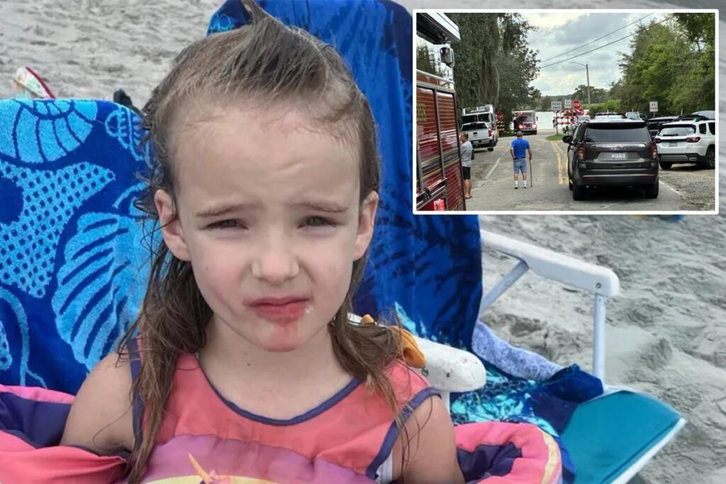 Nonverbal 5-year-old found dead in South Carolina waterway after wandering from vacation rental home Nonverbal 5-year-old found dead in South Carolina waterway after wandering from vacation rental home
