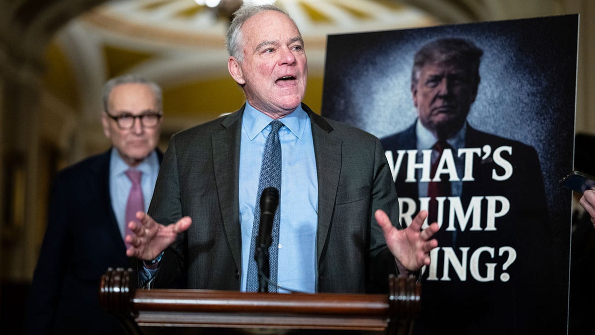 Sen. Tim Kaine, D-Va.