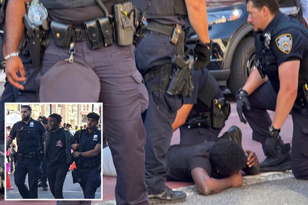 2 women shot in separate incidents near NYC’s West Indian Day Parade route, adding to day’s violence 2 women shot in separate incidents near NYC’s West Indian Day Parade route, adding to day’s violence