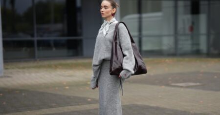If You Live in Loungewear, These 13 Oddly Polished Matching Skirt Sets Are the Elevated Upgrade You Need to Try