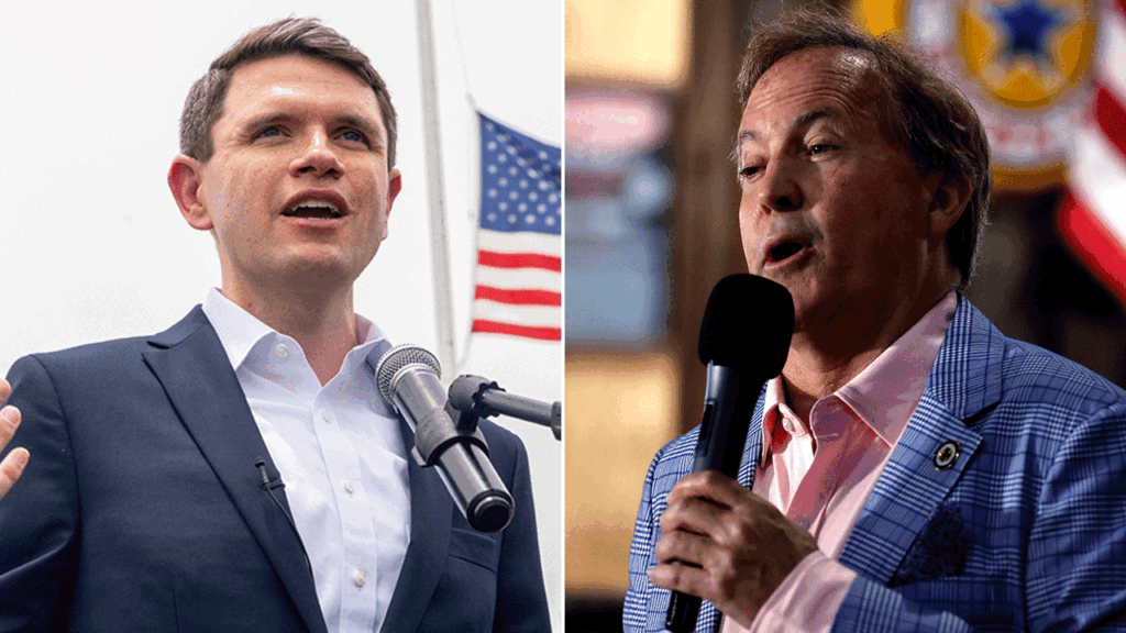 Trump-linked MAGA Inc pours M into Ken Paxton’s Texas Senate race against James Talarico Trump-linked MAGA Inc pours M into Ken Paxton’s Texas Senate race against James Talarico