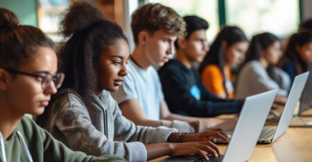Parent Techlash Takes School Opt-Out Fight to Federal Court