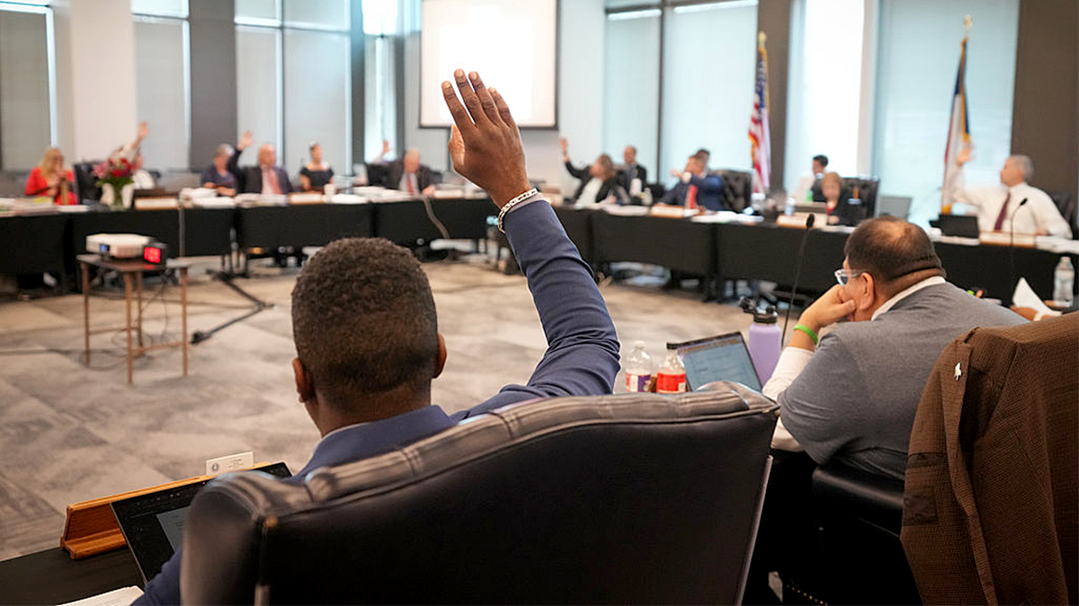 Texas Board of Education
