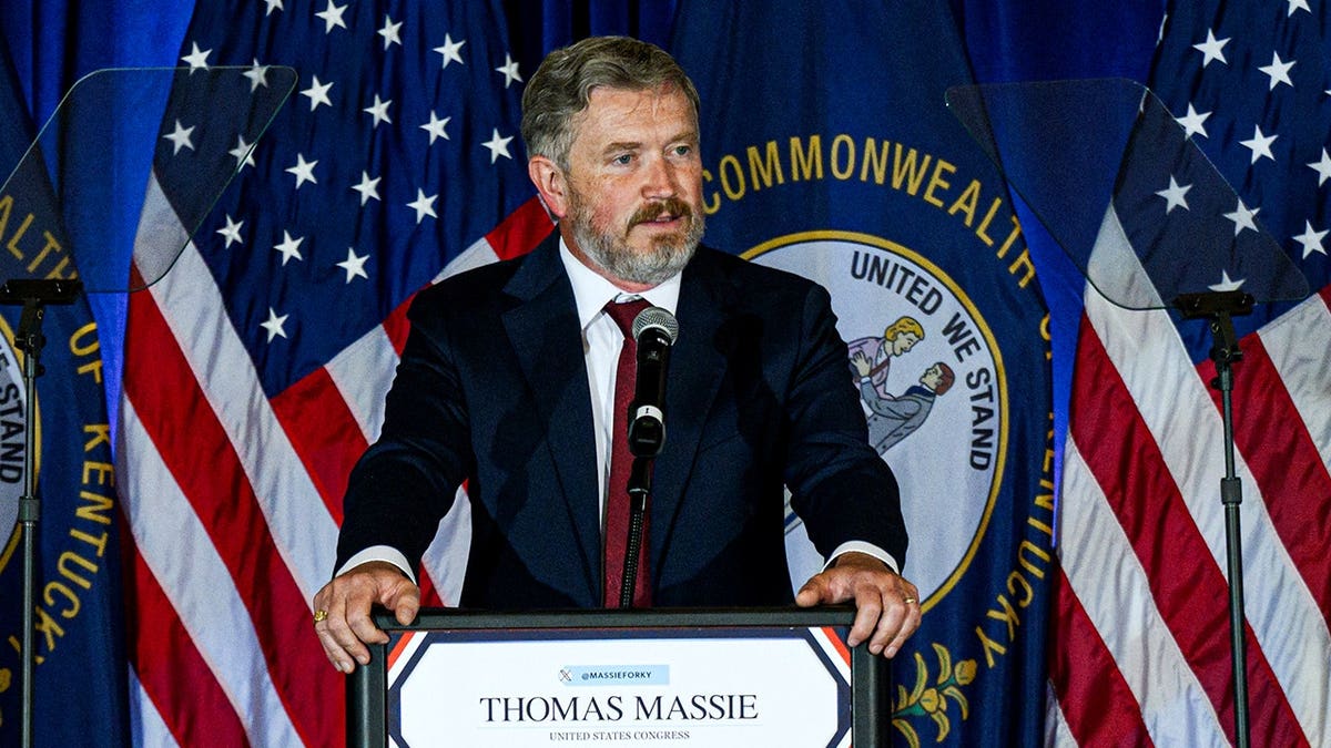 Rep. Thomas Massie