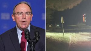 GOP gov candidate recounts miracle water landing as dispatch audio reveals desperate search for sinking plane GOP gov candidate recounts miracle water landing as dispatch audio reveals desperate search for sinking plane