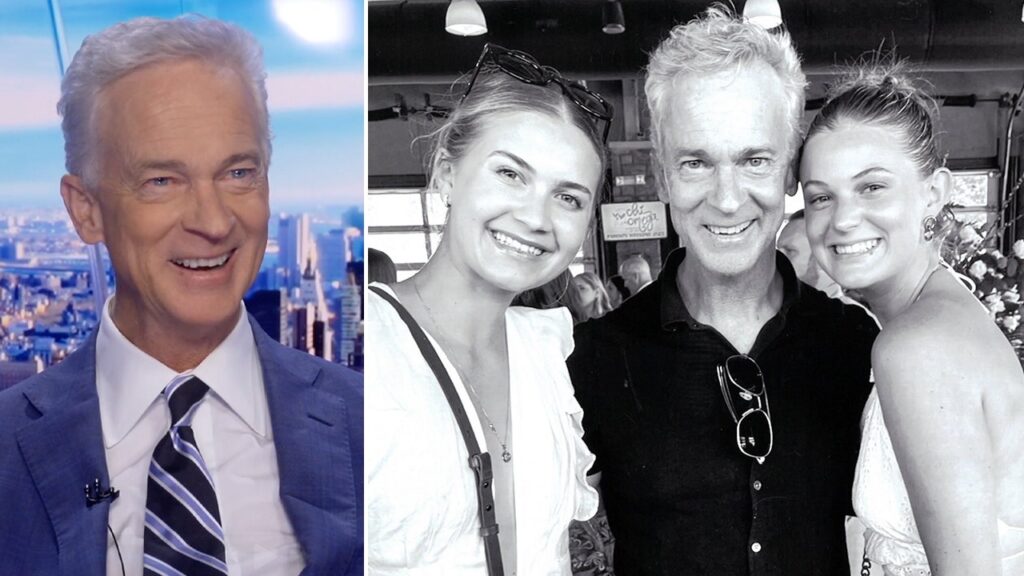 ‘Shut up’ and listen: Trace Gallagher shares ‘unexpected’ wisdom learned from being a ‘girl dad’ ‘Shut up’ and listen: Trace Gallagher shares ‘unexpected’ wisdom learned from being a ‘girl dad’
