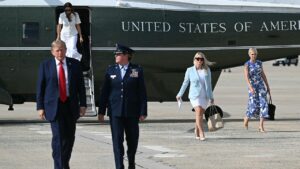 Far-left attack backfires spectacularly as radical online personality whines after attacking female Trump aide Far-left attack backfires spectacularly as radical online personality whines after attacking female Trump aide